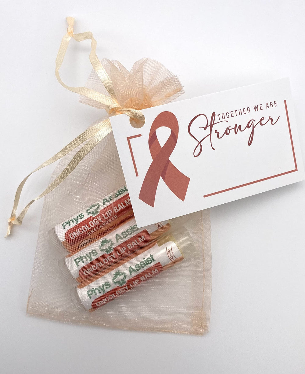 PhysAssist bálsamo labial orgánico, aceite de coco para hidratación profunda.