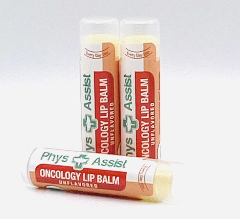 PhysAssist bálsamo labial orgánico, vitamina E para cuidado diario.