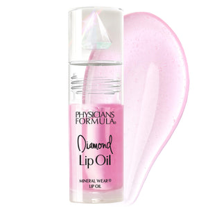 Physicians Formula Aceite labial Diamante, brillo intenso para labios.