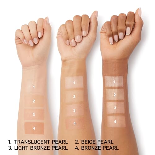 Physicians Formula aplicador-brocha para brillo suave y mezcla sencilla