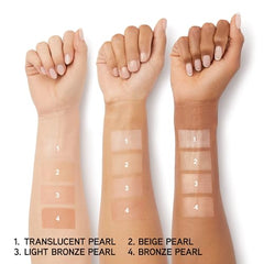 Physicians Formula aplicador-brocha para brillo suave y mezcla sencilla