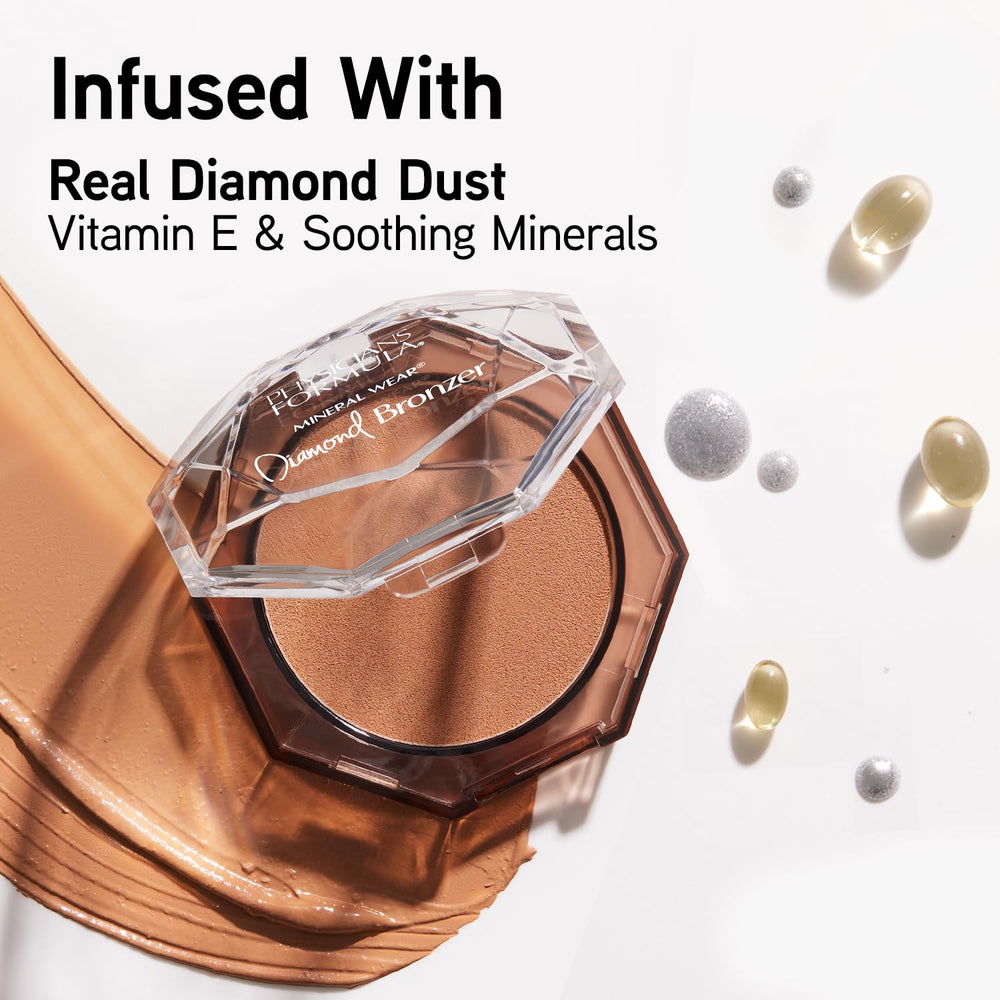 Bronceador mineral sin talco de Physicians Formula: pensado para piel sensible.