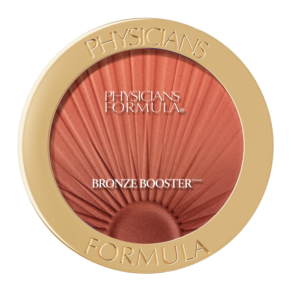Physicians Formula Bronze Booster Sol Blush libre de crueldad para maquillaje responsable