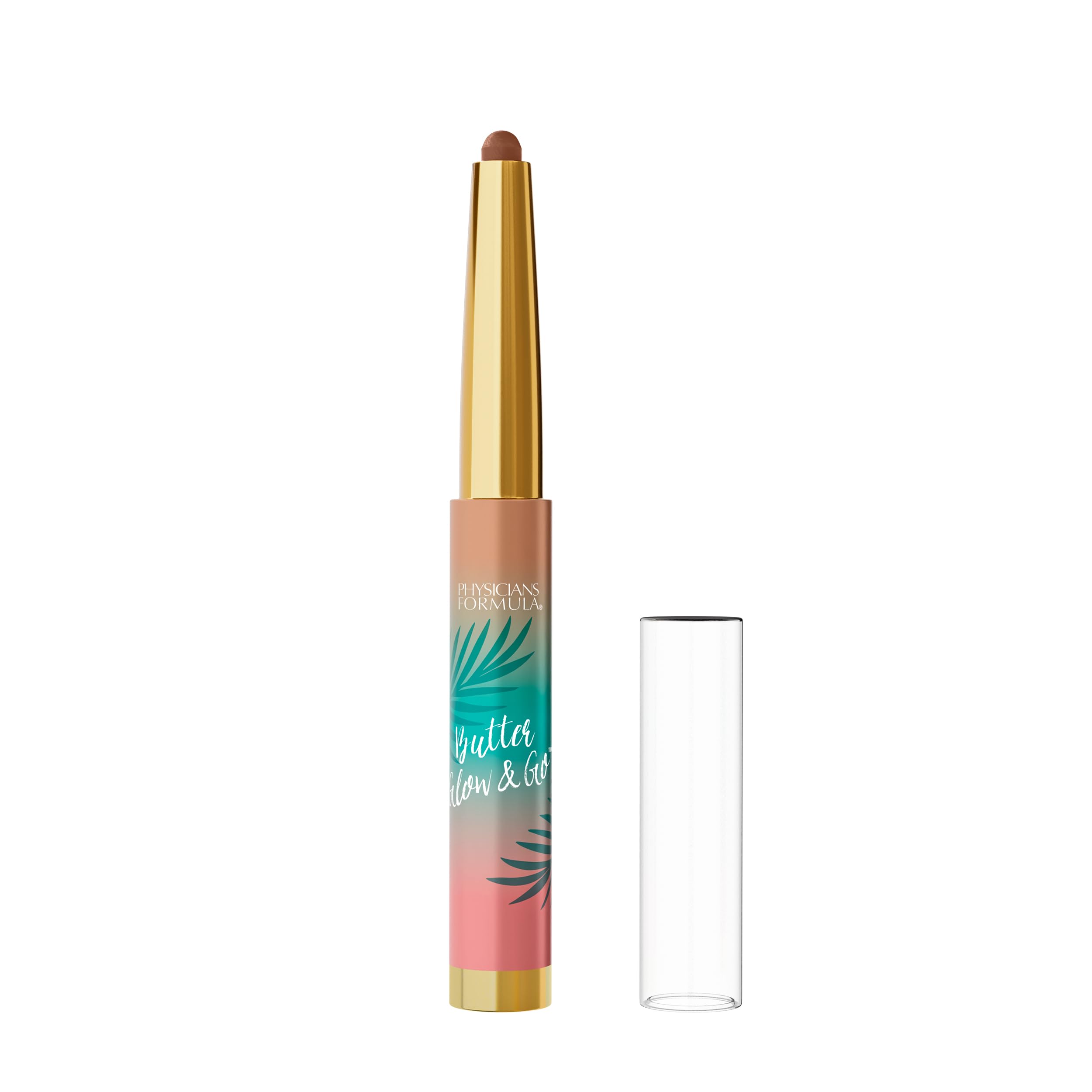 Butter Glow & Go Contour Stick de Physicians Formula, deslizamiento suave para contornear.