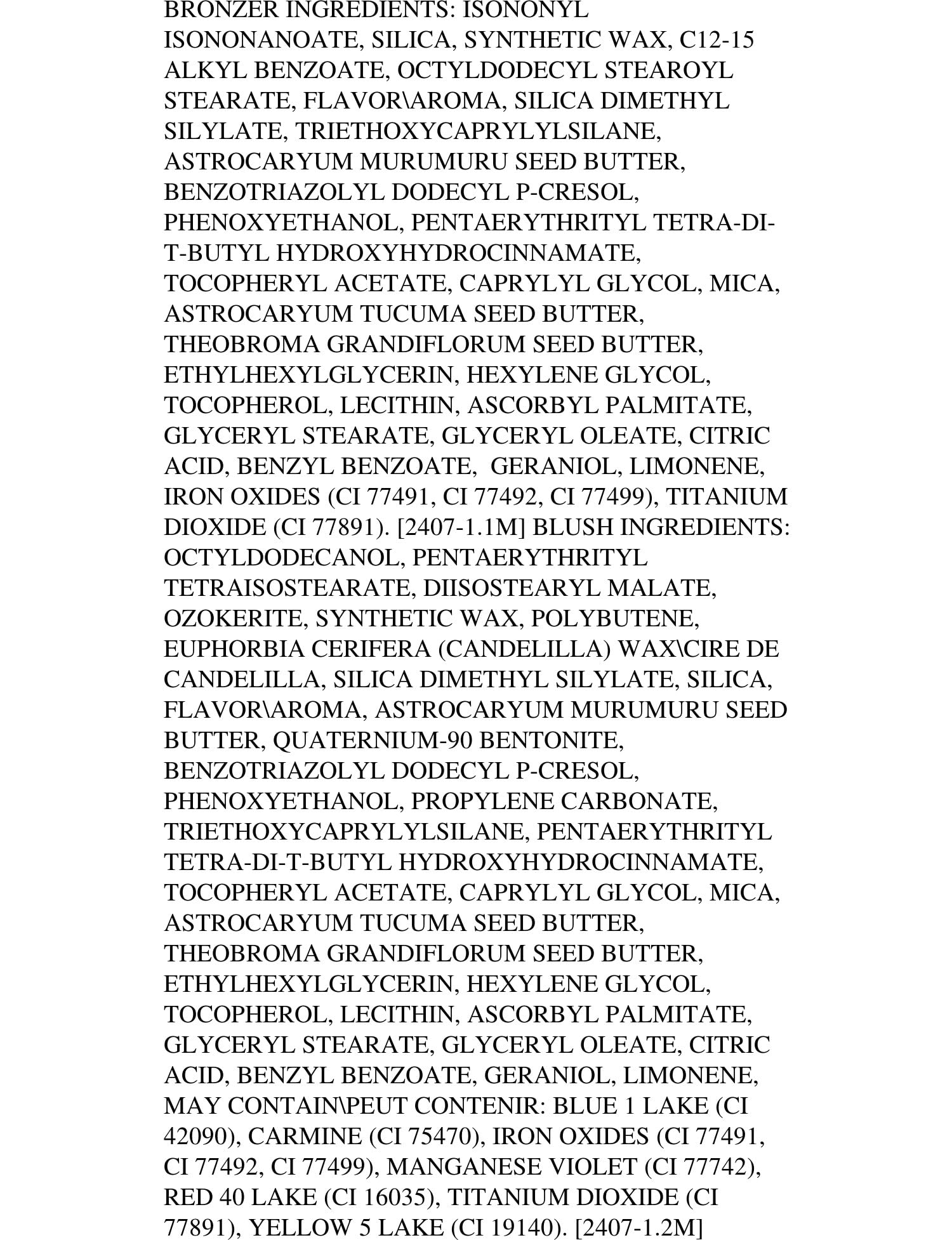 Producto vegano y libre de crueldad de Physicians Formula para viaje