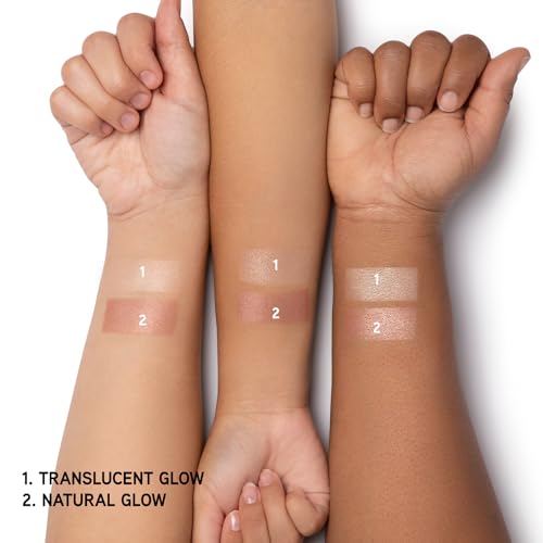 Butter Glow efecto soft-focus suaviza imperfecciones de forma natural.