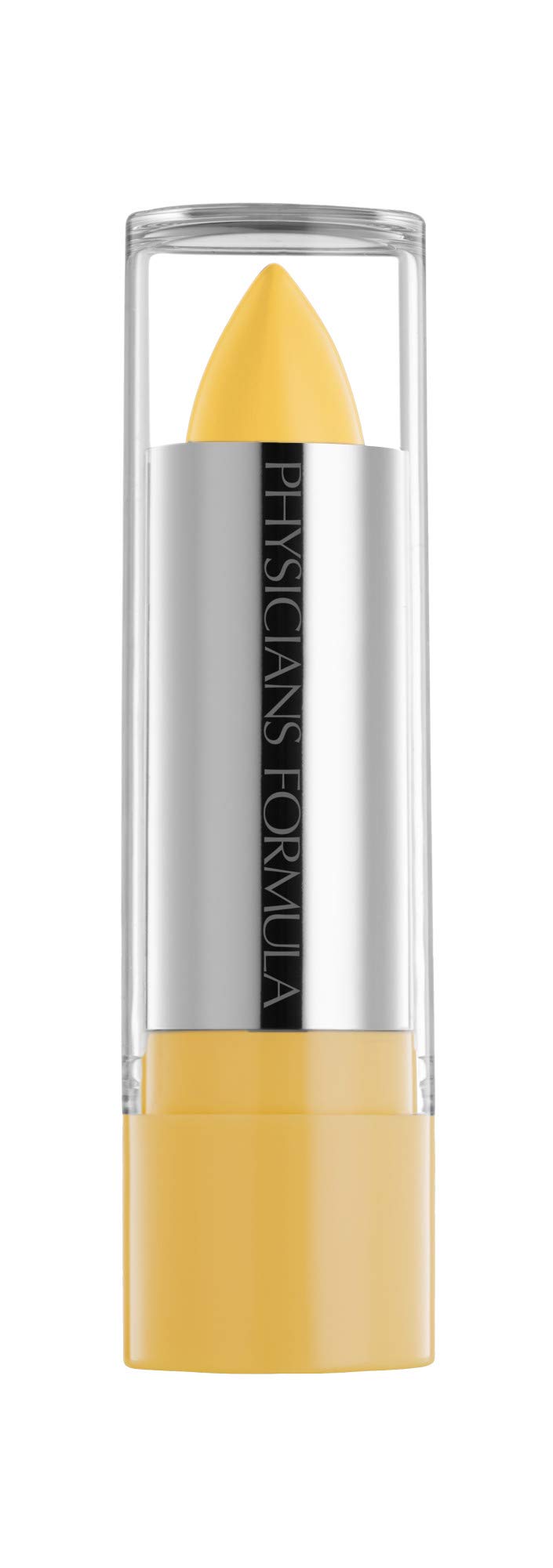 Physicians Formula corrector amarillo, oculta ojeras con tono cálido y natural.