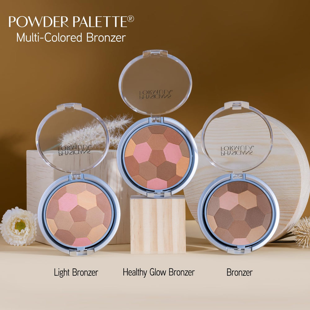 Physicians Formula productos hipoalergénicos, seguros para piel sensible y ojos.