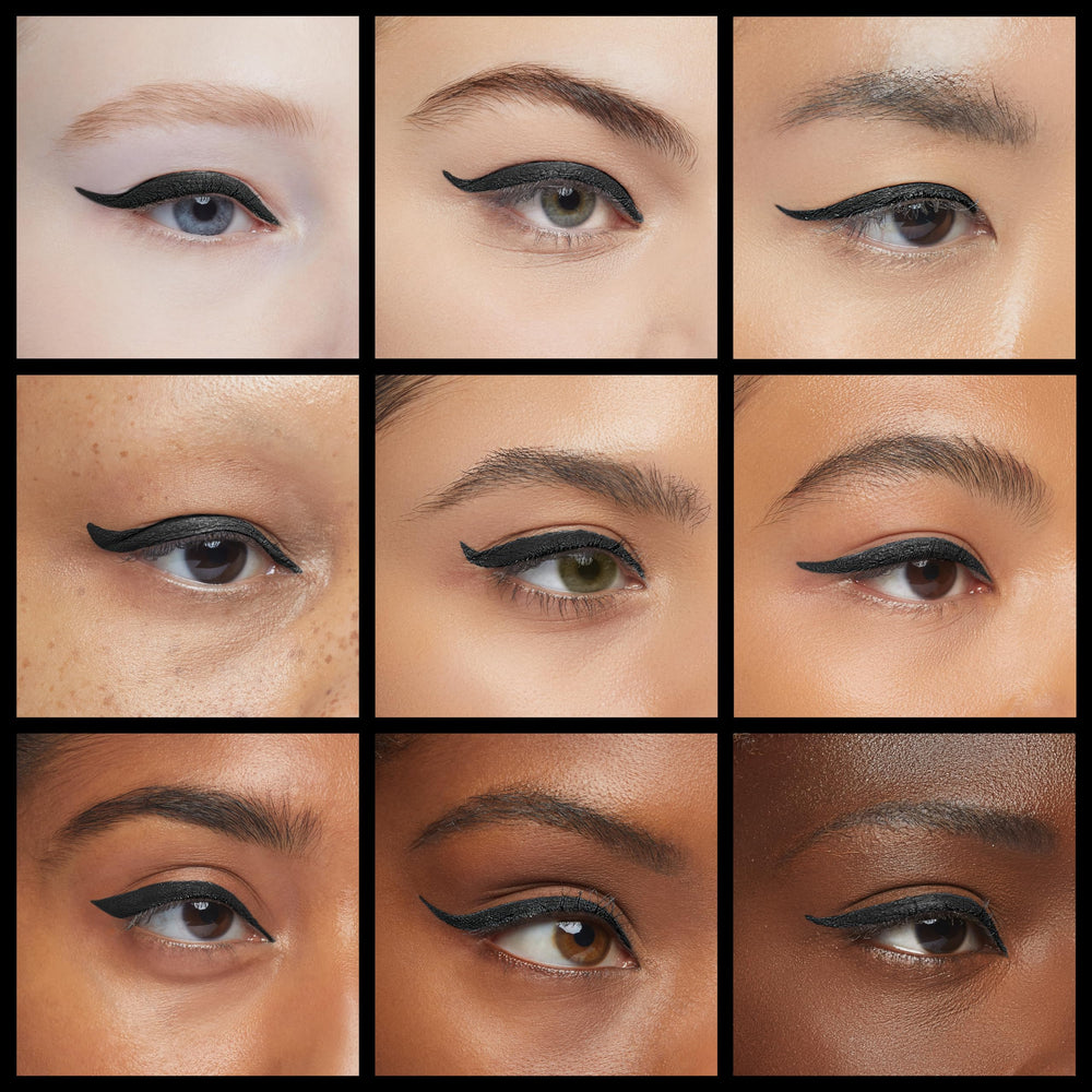 Acabado natural para looks discretos o atrevidos.