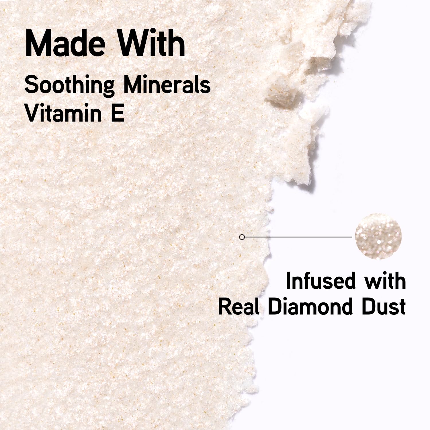 Polvo Diamond Dust: fijación de larga duración para un acabado sedoso