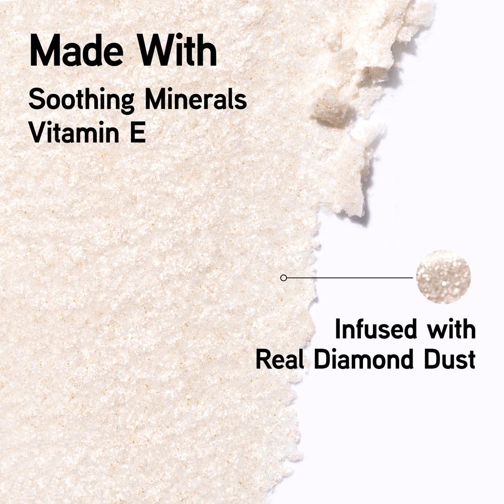 Polvo Diamond Dust: fijación de larga duración para un acabado sedoso