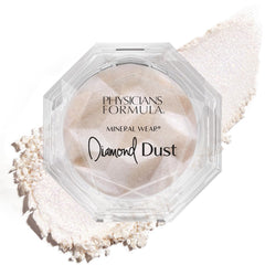 Physicians Formula Diamond Dust: polvo translúcido para fijar maquillaje con brillo suave