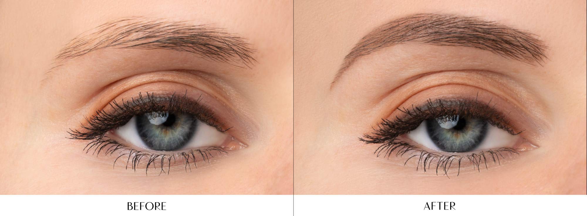 Physicians Formula efecto pelo para cejas densas y naturales.