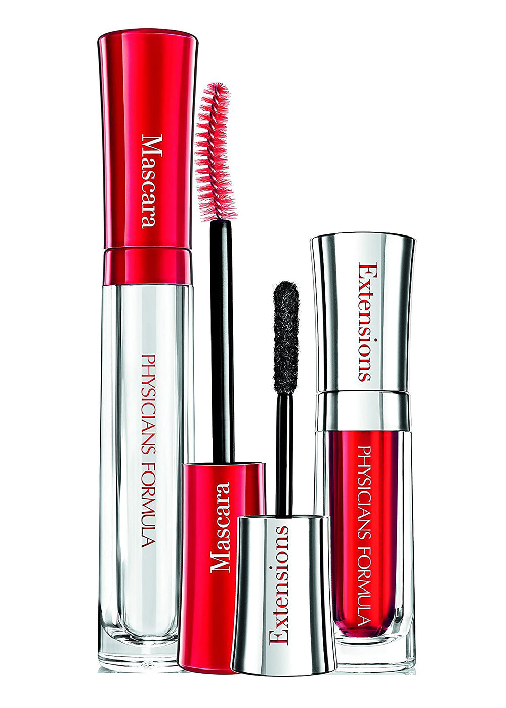 Physicians Formula Eye Booster: extensiones de pestañas para un look más dramático.