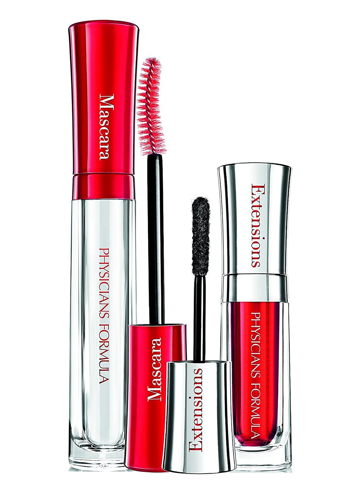 Physicians Formula Eye Booster: extensiones de pestañas para un look más dramático.