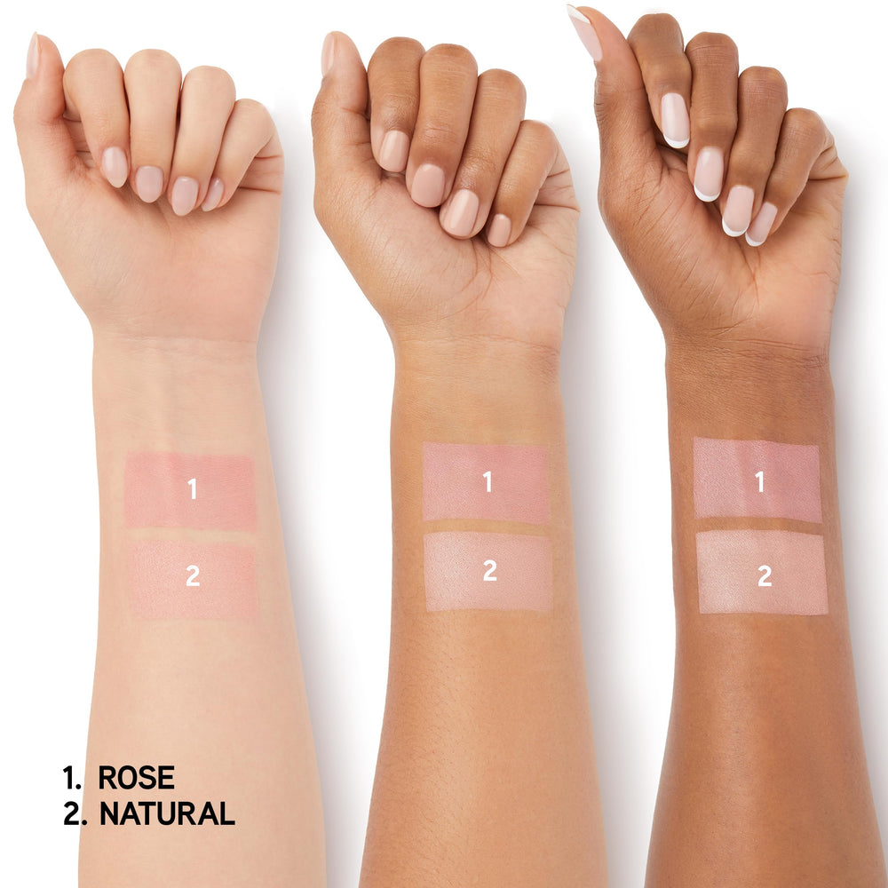 Physicians Formula Happy Booster: brillo sutil que realza el tono natural.