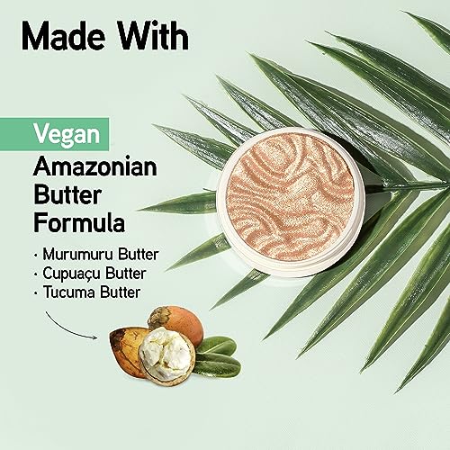 Iluminador para piel sensible de Physicians Formula con mantecas Murumuru