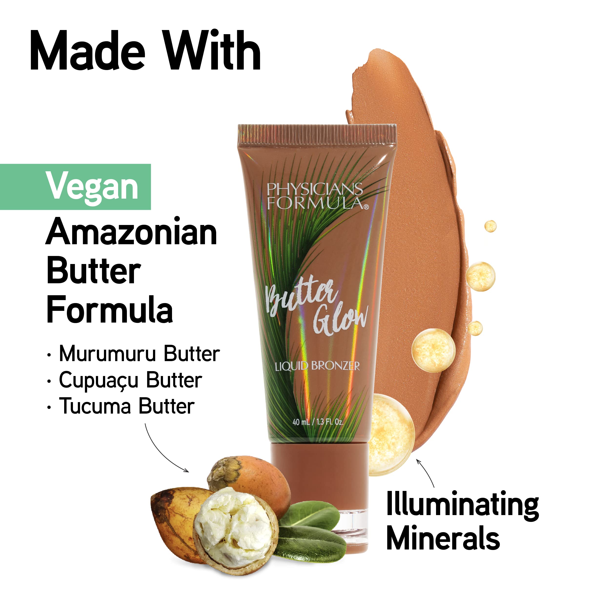 physicians formula mantecas murumuru cupuaçu tucuma: hidratación y suavidad de la piel