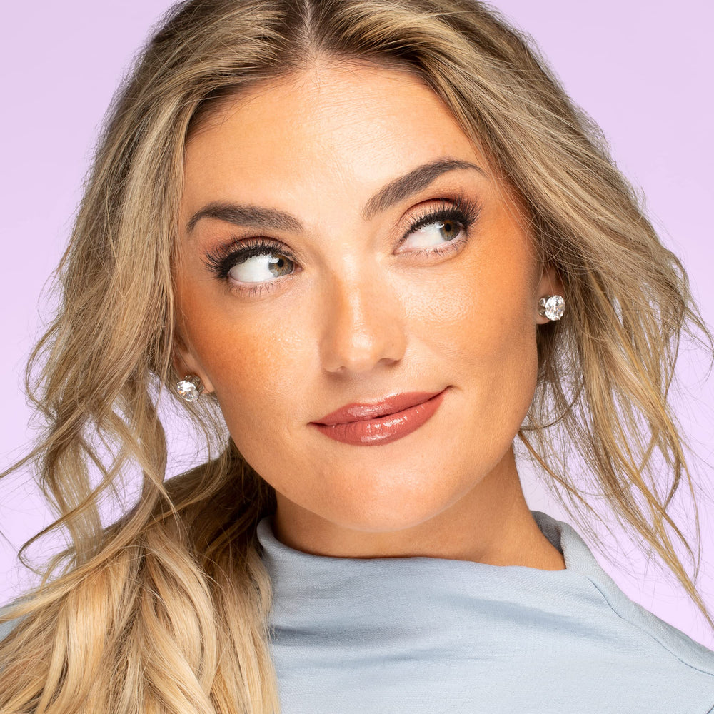Physicians Formula Mineral Wear Diamond Gloss Crystal Clear, hidratación instantánea para labios más suaves