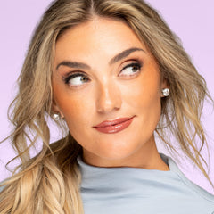 Physicians Formula Mineral Wear Diamond Gloss Crystal Clear, hidratación instantánea para labios más suaves