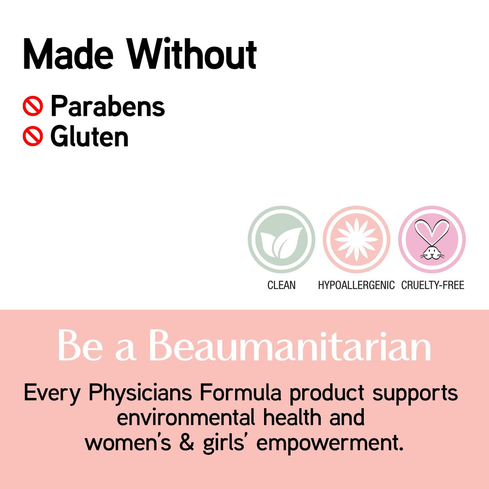Ingredientes Murumuru Cupuaçu Tucuma de Physicians Formula para nutrir la piel