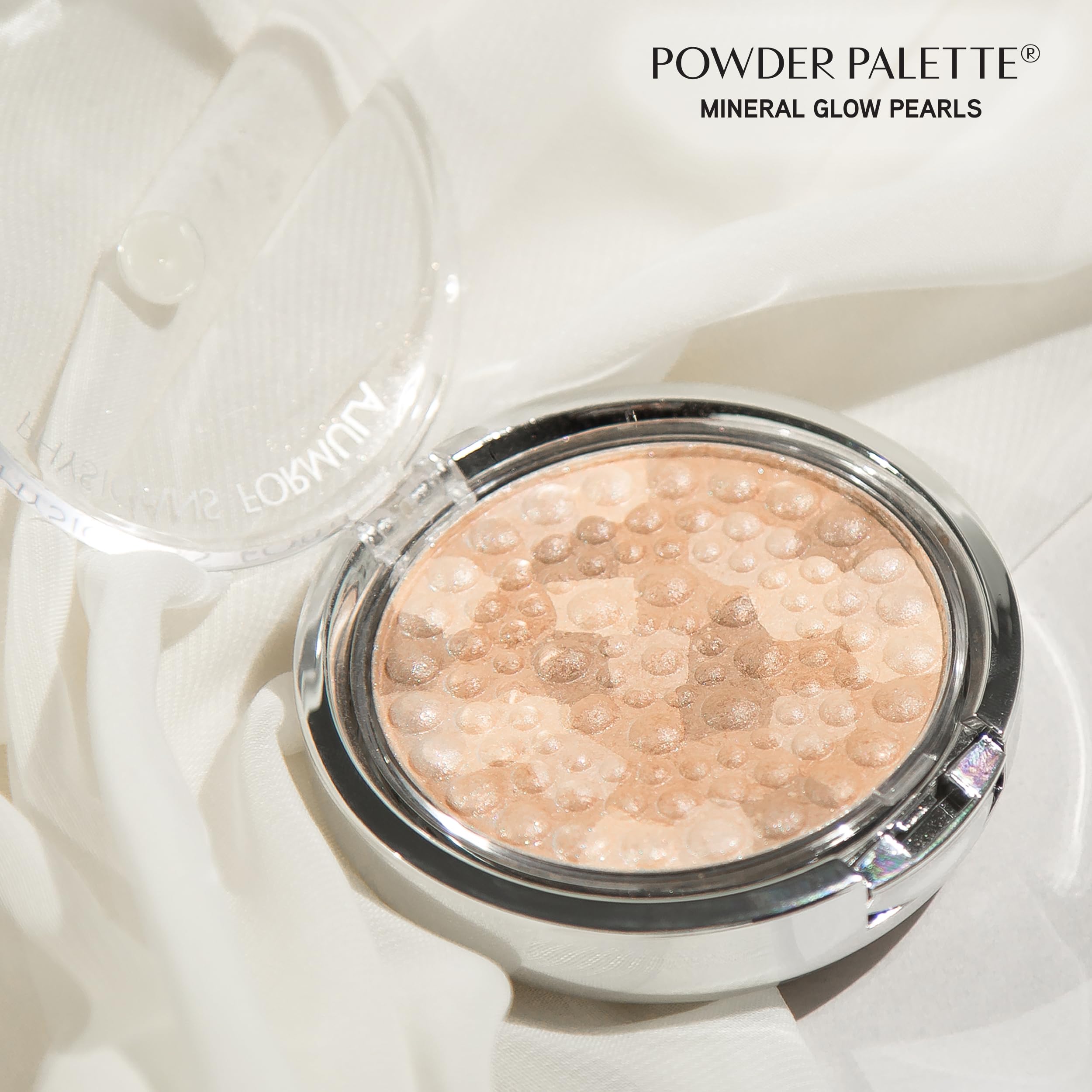 Physicians Formula perlas minerales para un brillo natural y cobertura sutil