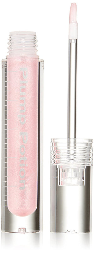 Physicians Formula Plump Potion: aplicación suave con brocha para volumen inmediato en los labios.