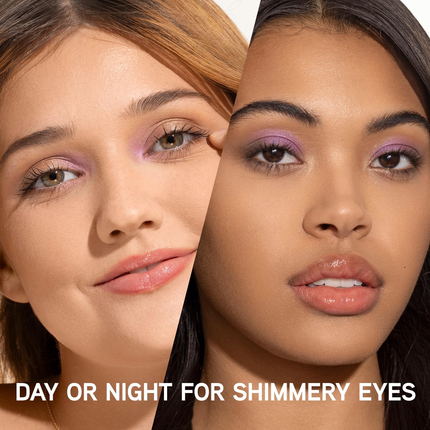 Physicians Formula Glam Nude: aplicación seca para un acabado suave y natural.