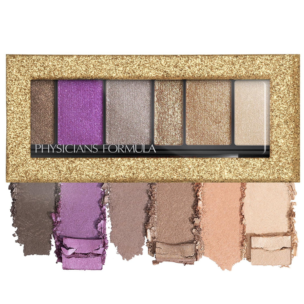 Physicians Formula Glam Nude: sombra líquida reflectante para estilos intensos y luminosos.