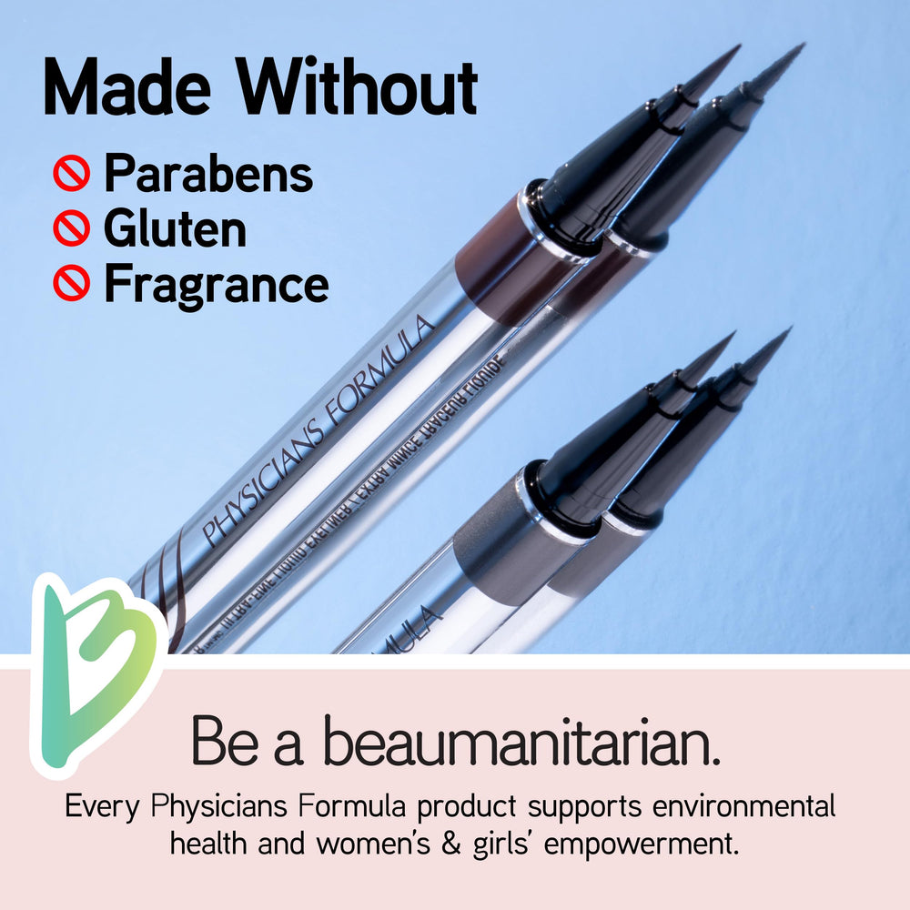 Eye Booster sin crueldad, vegano y apto para piel sensible.
