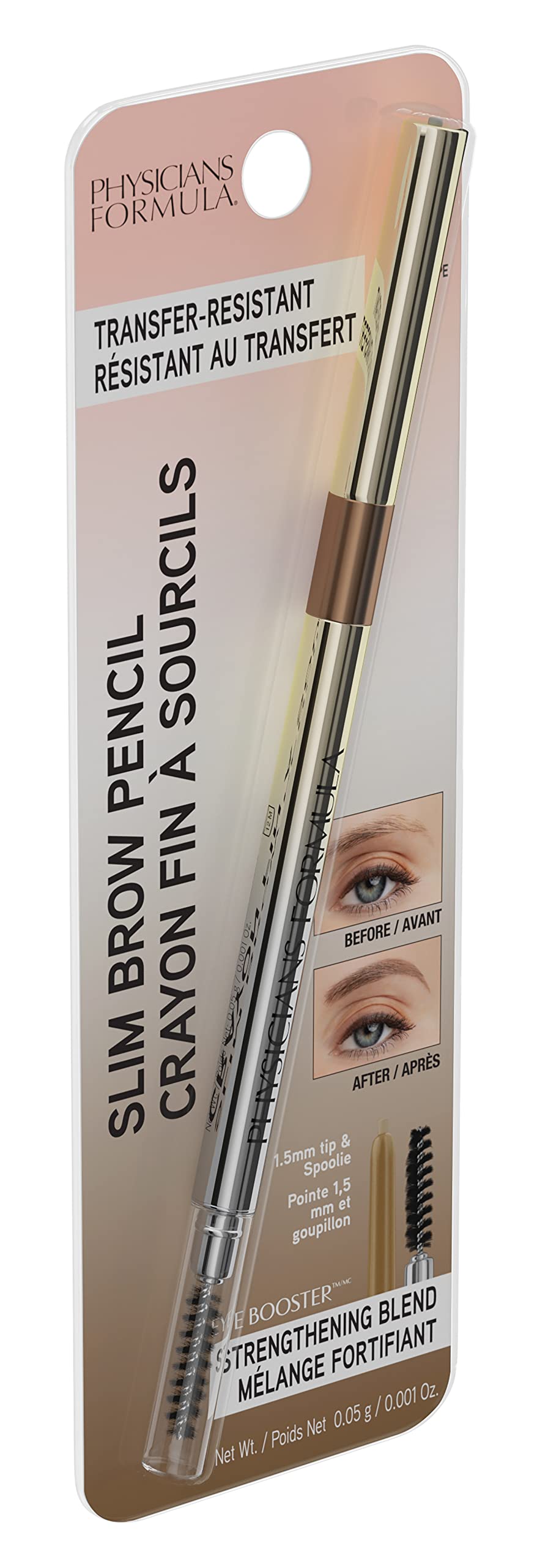 Physicians Formula tono topo suave para look natural.