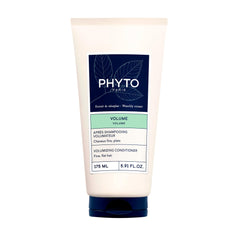 PHYTO acondicionador de volumen, botella: aporta cuerpo sin peso.