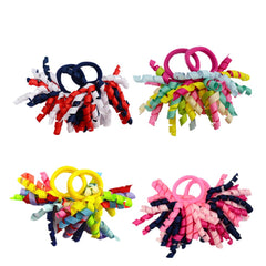 Conjunto PIDOUDOU de lazos para niñas, realza estilo diario sin enredos