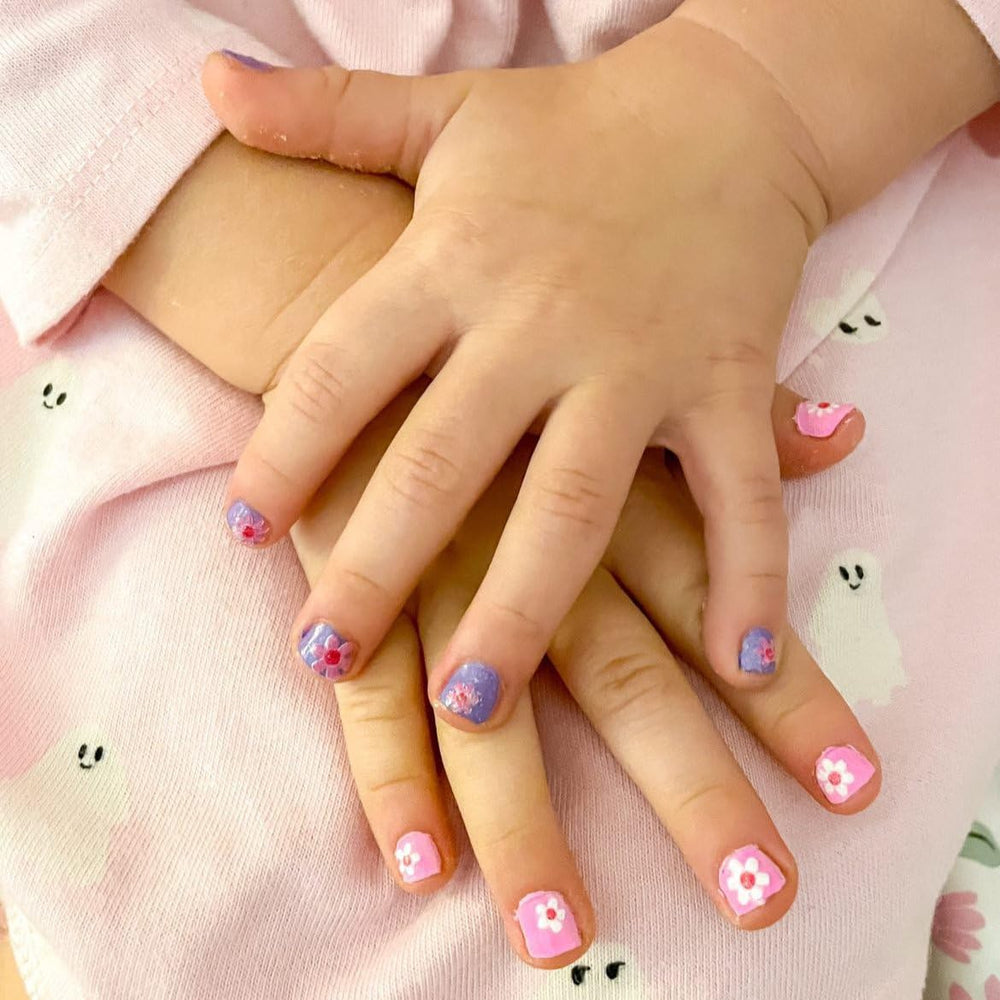Piggy Paint arte uñas 3D para diseños divertidos