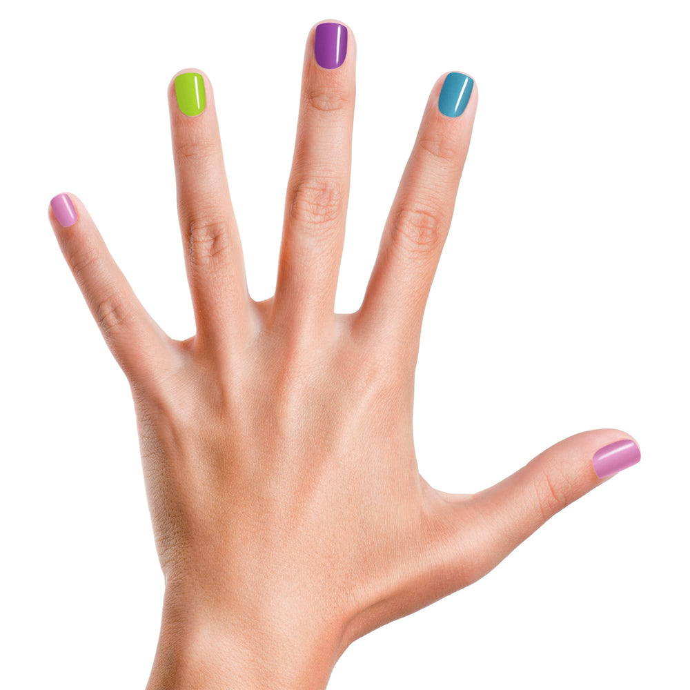 Piggy Paint olor casi nulo para manicura infantil