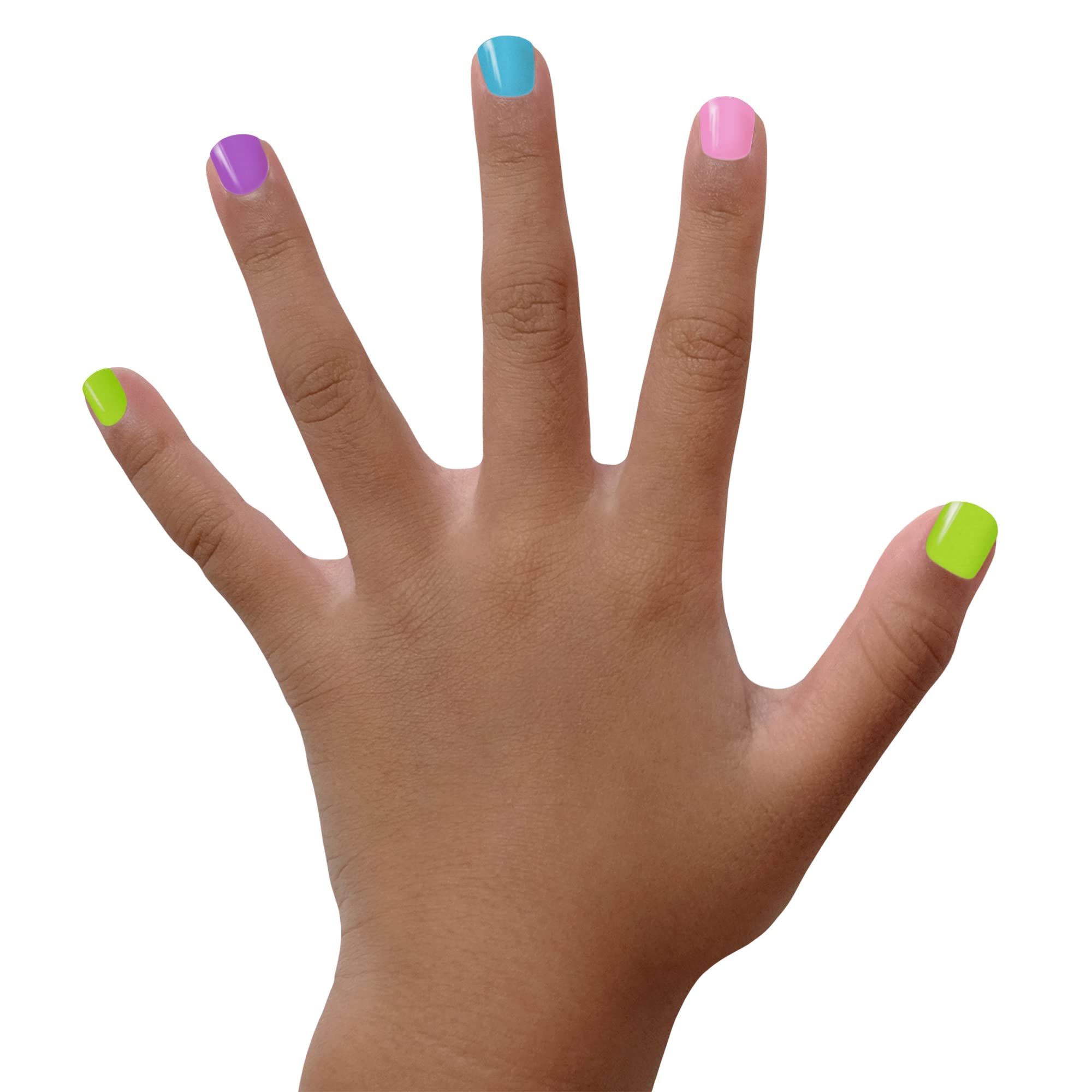 Piggy Paint topcoat, capa superior para brillo y resistencia