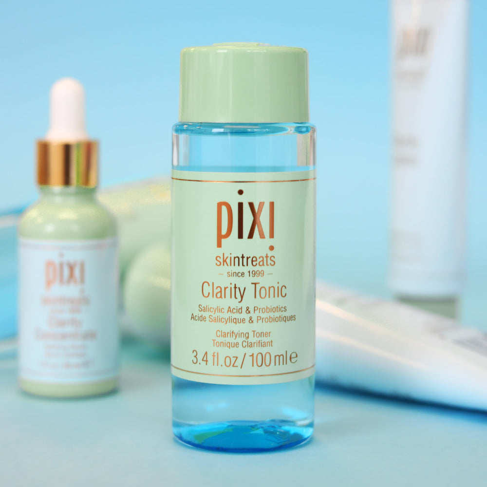 Pixi Clarity Toner probióticos equilibran la piel de forma suave
