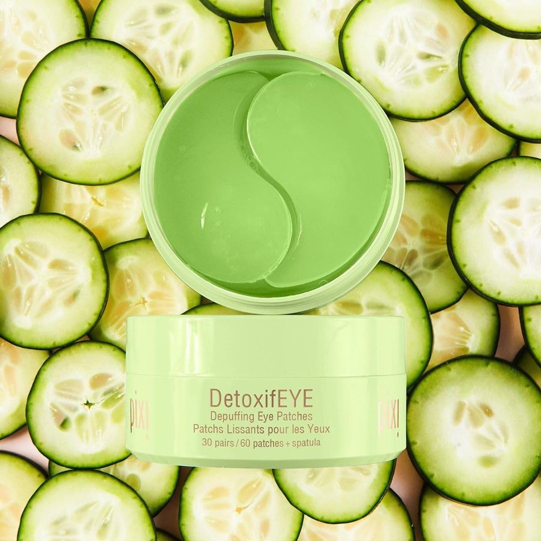 Pixi DetoxifEYE doble pack: dos cajas para uso diario