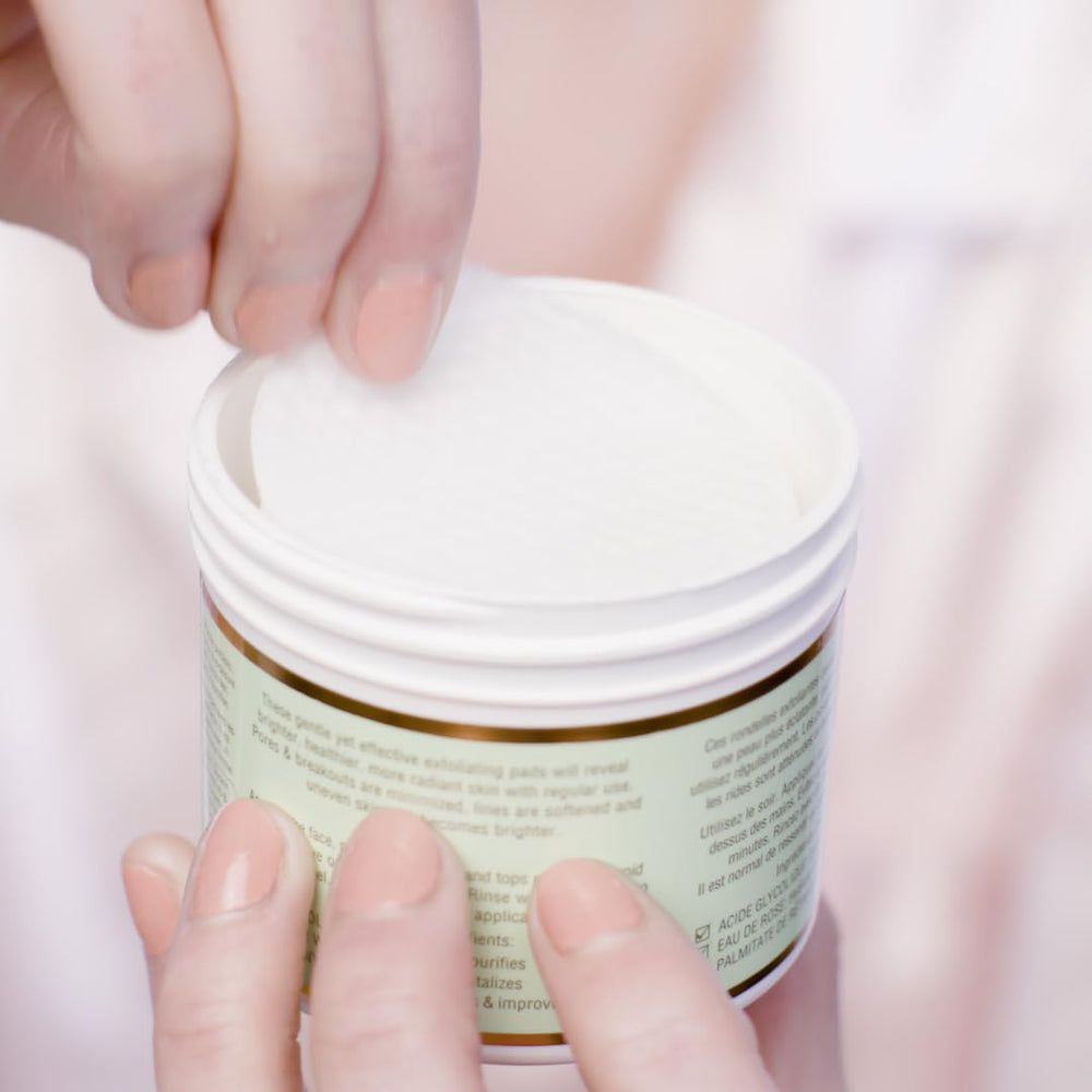 Pixi Glow Peel Pads ayudan a minimizar poros con uso regular.