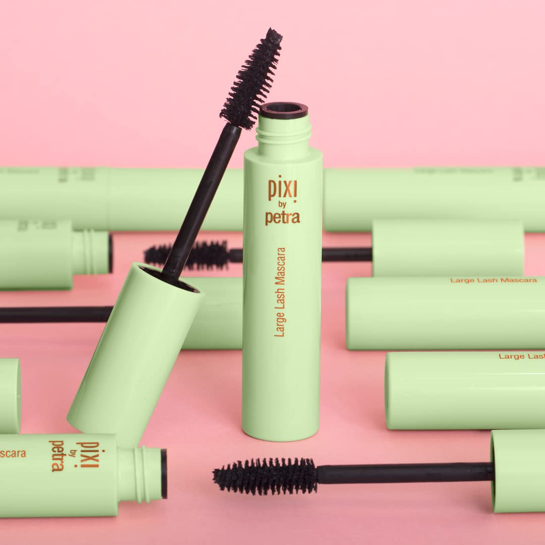 Pixi Large Lash Máscara apta para piel sensible.
