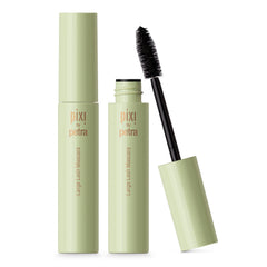Pixi Large Lash Mascara en aplicación para pestañas definidas y con volumen