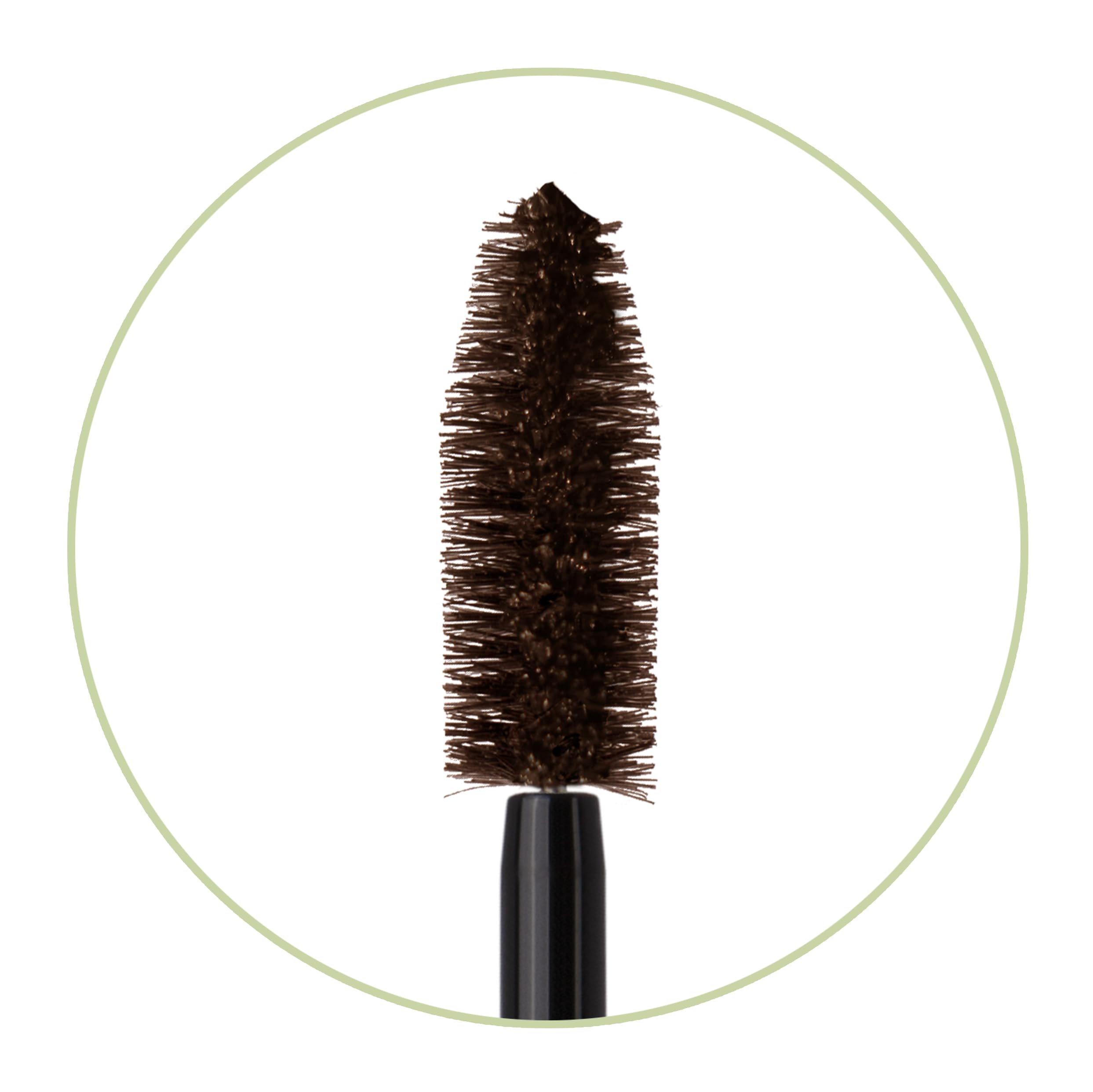 Pixi Large Lash Máscara con cepillo grande para pestañas definidas.