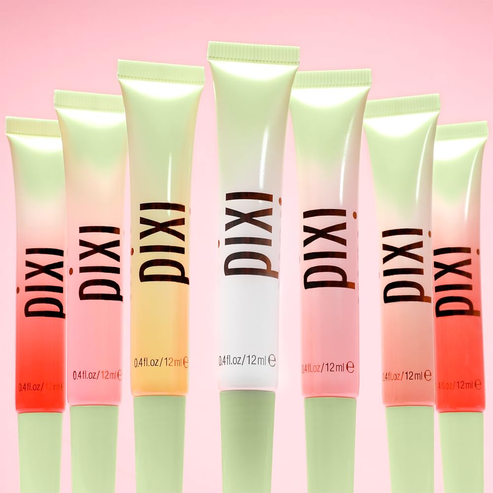 Pixi LipTone aceite de rosa mosqueta para labios suaves.