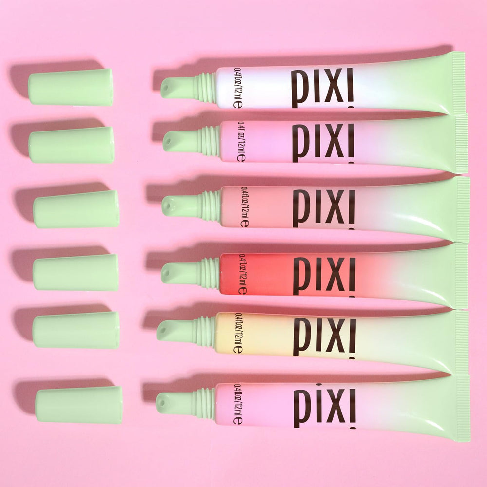 Pixi LipTone fórmula sin parabenos y libre de crueldad.
