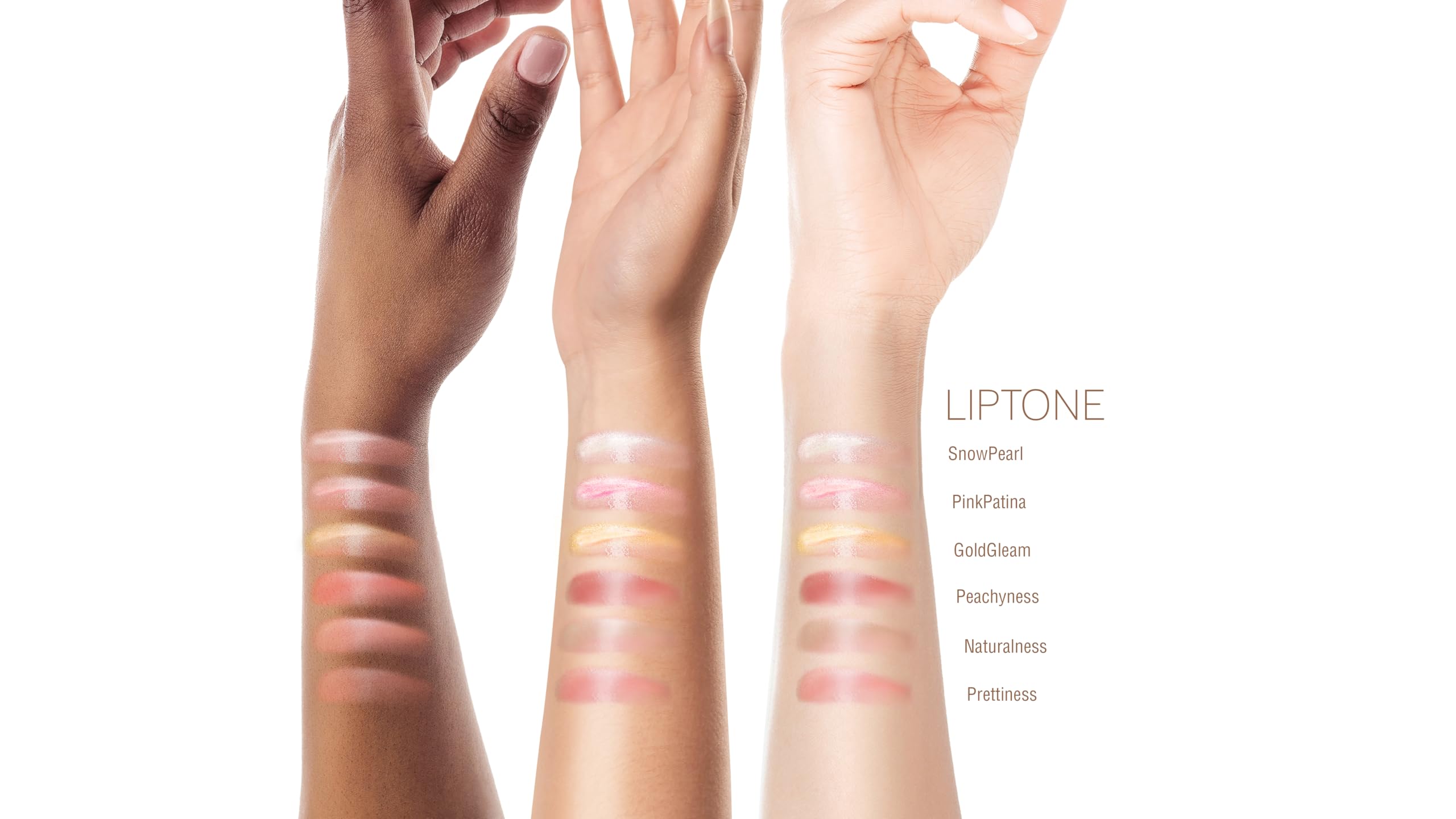 Pixi LipTone tono único que se adapta con pH para realzar tu color.
