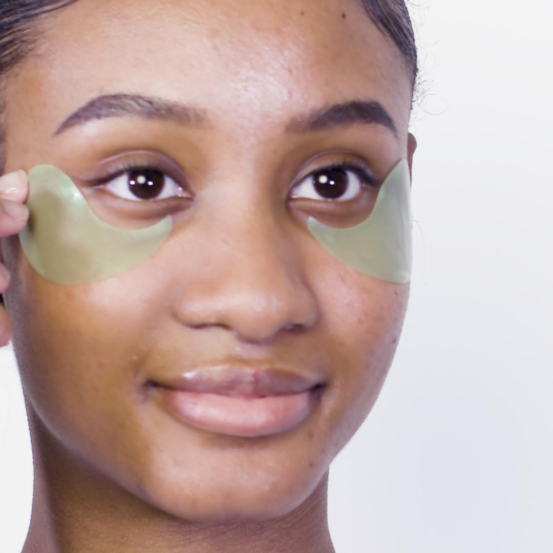 Pixi NutrifEYE parche ojeras efecto refrescante al enfriarlos.