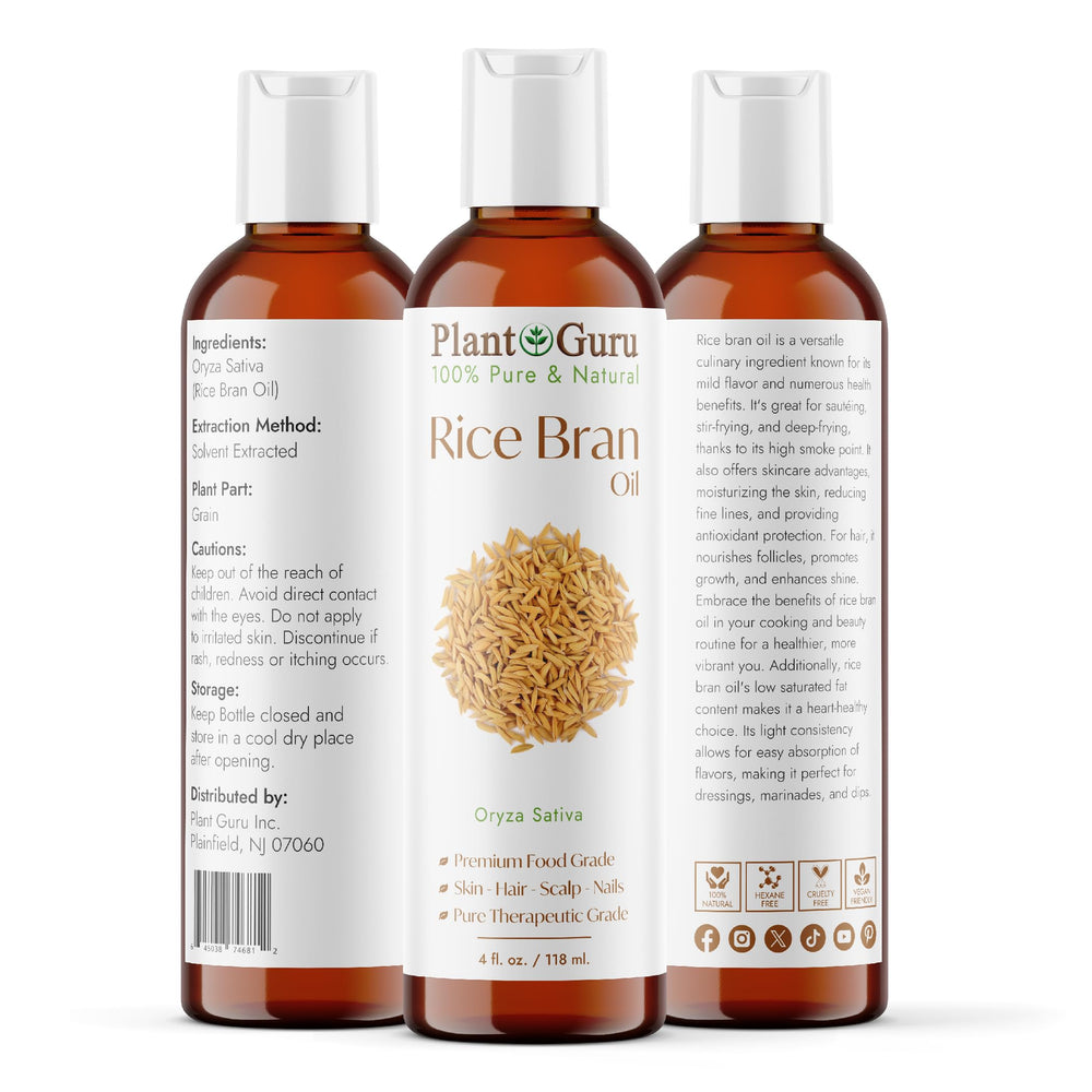 Aplicación en la palma para rostro y cuerpo, hidratación diaria con Plant Guru.