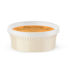 Plant Guru Manteca de Mango Cruda en frasco de 8 oz para piel suave