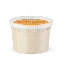 Plant Guru Mango Butter vertido en botella, ideal para uso diario