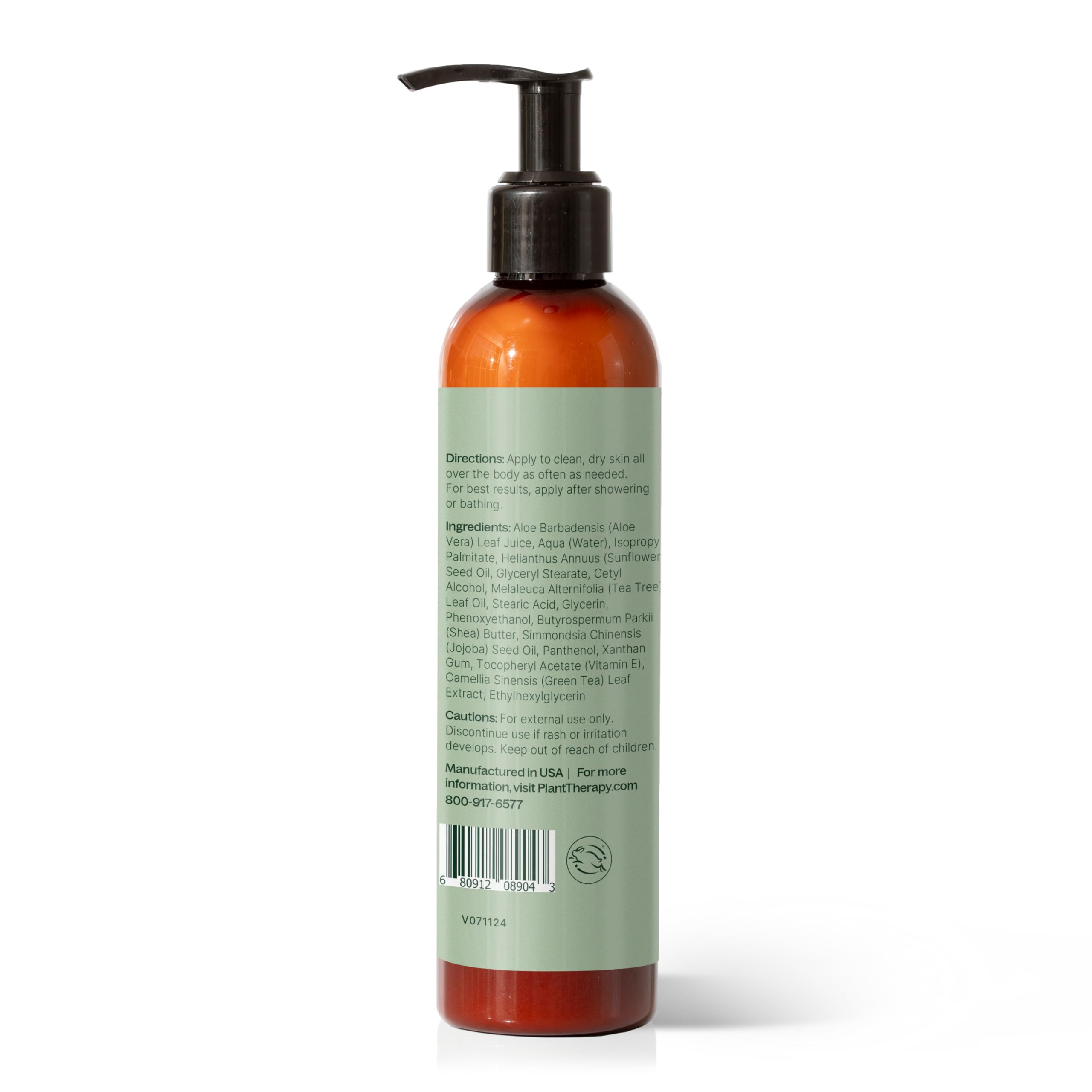 Plant Therapy aroma suave de árbol de té para relajación cotidiana